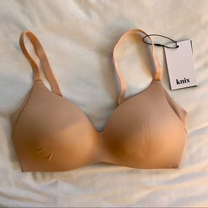 Knix Wing Woman Wire Free Bra